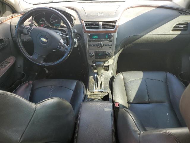 1G1ZE5EB2AF269026 - 2010 CHEVROLET MALIBU LTZ 白色 照片 8