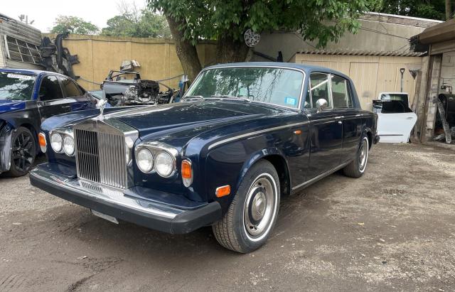 SRC19028 - 1974 ROLLS-ROYCE SIL SHADOW BLUE photo 2