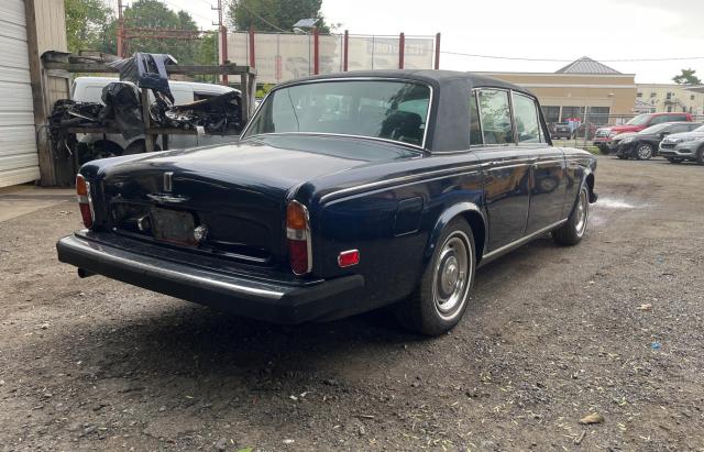 SRC19028 - 1974 ROLLS-ROYCE SIL SHADOW BLUE photo 4