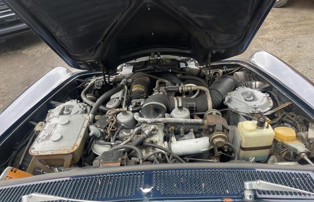 SRC19028 - 1974 ROLLS-ROYCE SIL SHADOW BLUE photo 7