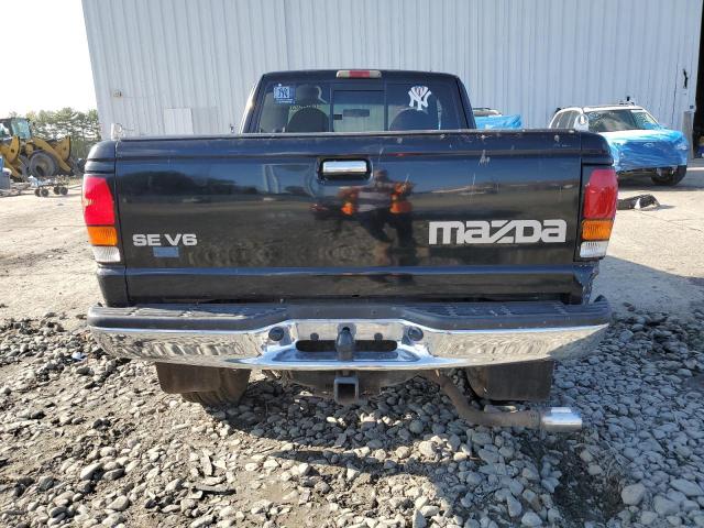 4F4ZR17V9YTM10611 - 2000 MAZDA B3000 CAB PLUS BLACK photo 6