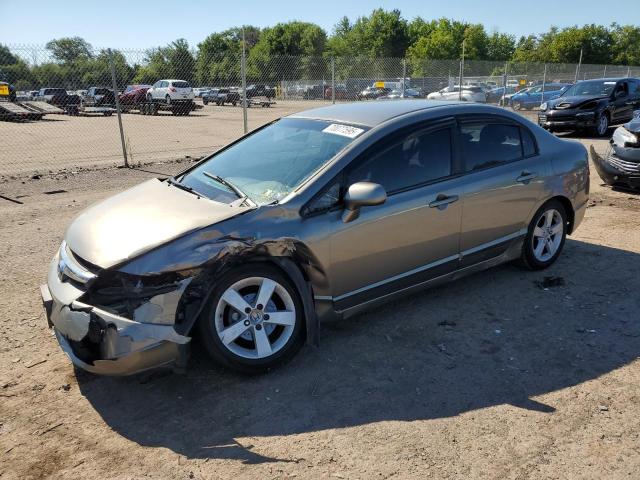 2007 HONDA CIVIC LX, null