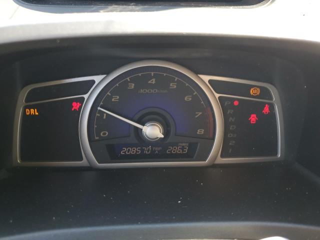 1HGFA16527L059870 - 2007 HONDA CIVIC LX GRAY photo 9