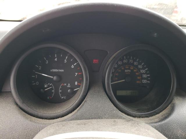 KL1TD66638B057476 - 2008 CHEVROLET AVEO BASE Sarı foto 9