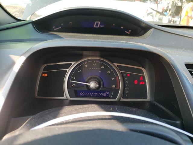 2HGFA1F66BH534984 - 2011 HONDA CIVIC LX-S 黑色 照片 9