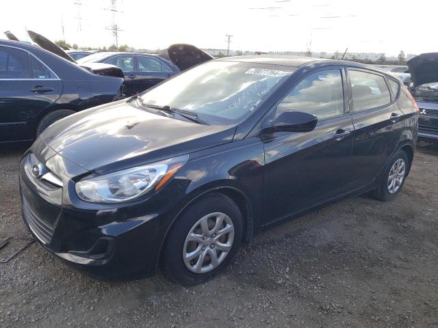 2013 HYUNDAI ACCENT GLS, 