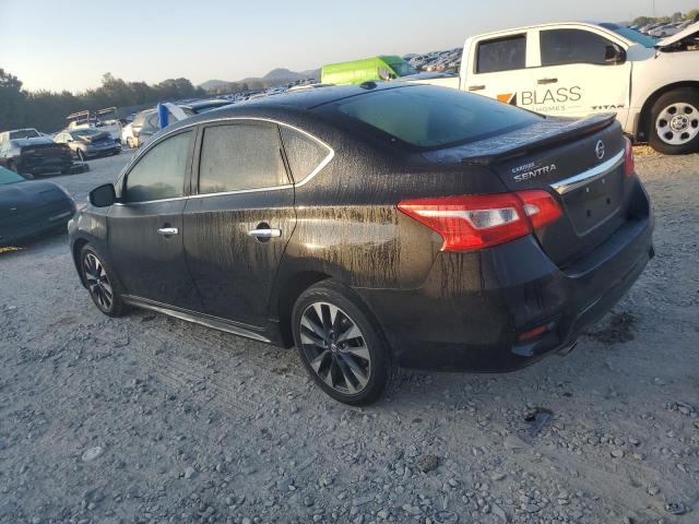 3N1AB7AP2KY389433 - 2019 NISSAN SENTRA S PURPLE photo 2