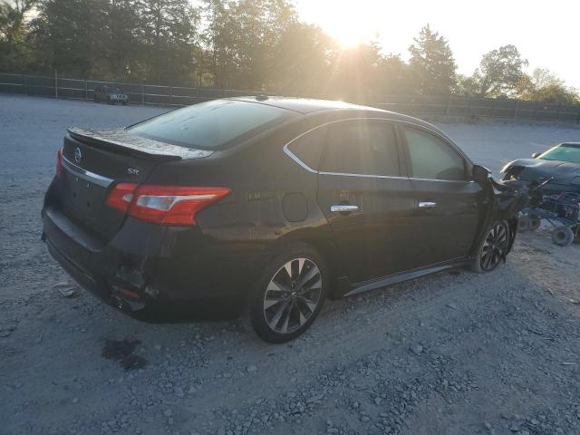 3N1AB7AP2KY389433 - 2019 NISSAN SENTRA S PURPLE photo 3