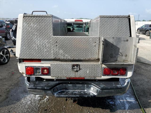 5TETU62NX7Z428214 - 2007 TOYOTA TACOMA PRERUNNER ACCESS CAB WHITE photo 6