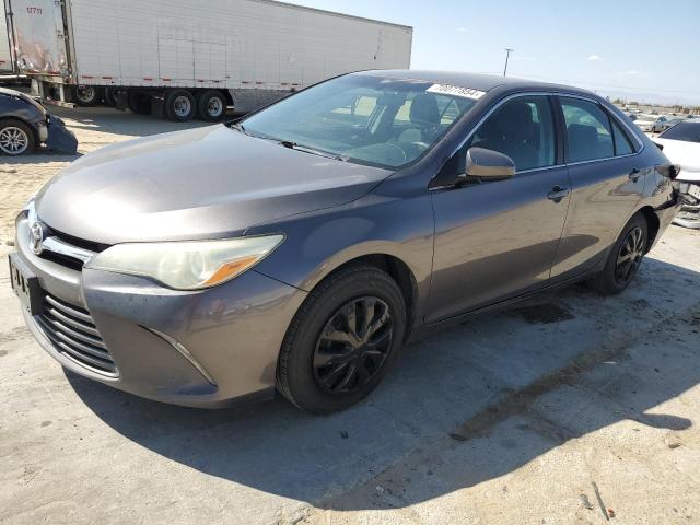 2016 TOYOTA CAMRY LE, 