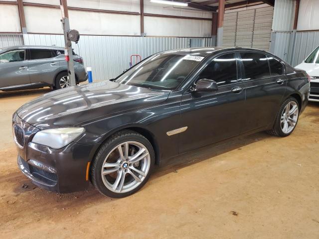 2012 BMW 740 I, 
