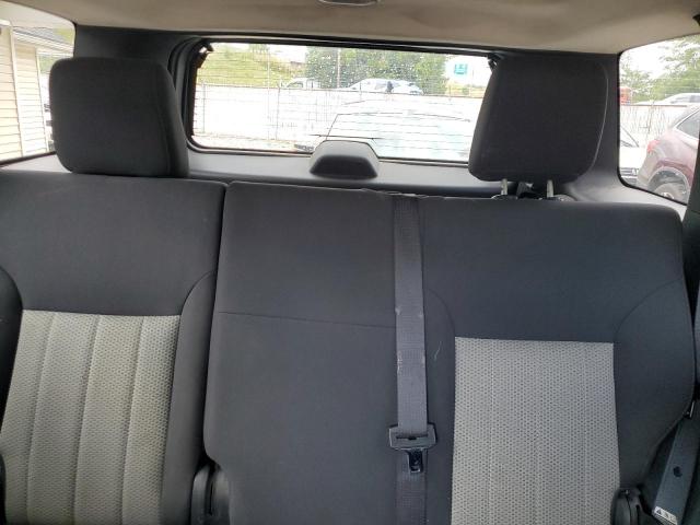 1J4PN2GK6AW113060 - 2010 JEEP LIBERTY SPORT RED photo 10