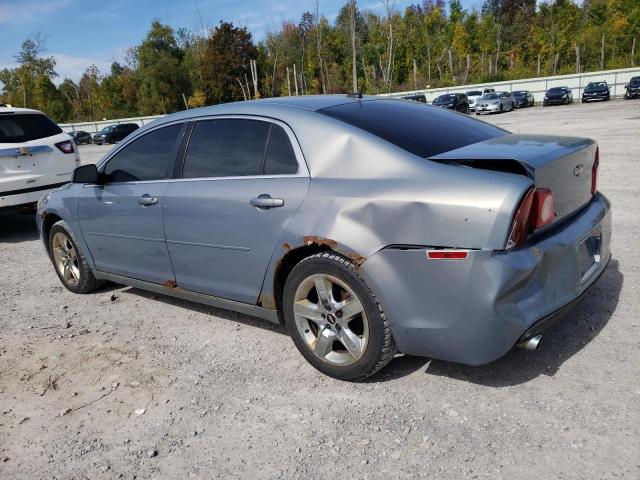 1G1ZH57B594265015 - 2009 CHEVROLET MALIBU 1LT 蓝色 照片 2