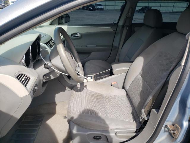 1G1ZH57B594265015 - 2009 CHEVROLET MALIBU 1LT 蓝色 照片 7