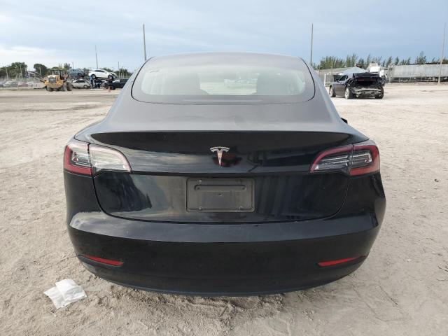 5YJ3E1EA9MF991390 - 2021 TESLA MODEL 3 黑色 照片 6