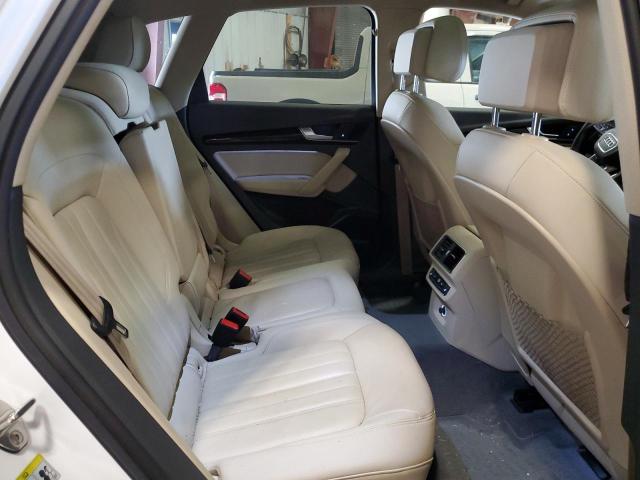 WA1BNAFY6J2182865 - 2018 AUDI Q5 PREMIUM PLUS 白色 照片 11