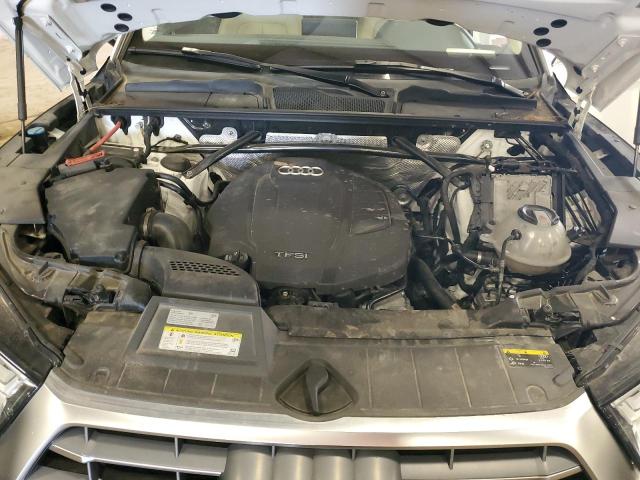 WA1BNAFY6J2182865 - 2018 AUDI Q5 PREMIUM PLUS 白色 照片 12