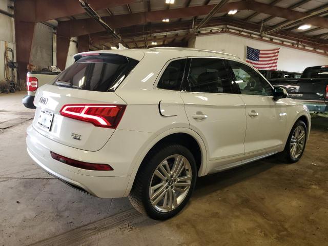 WA1BNAFY6J2182865 - 2018 AUDI Q5 PREMIUM PLUS 白色 照片 3