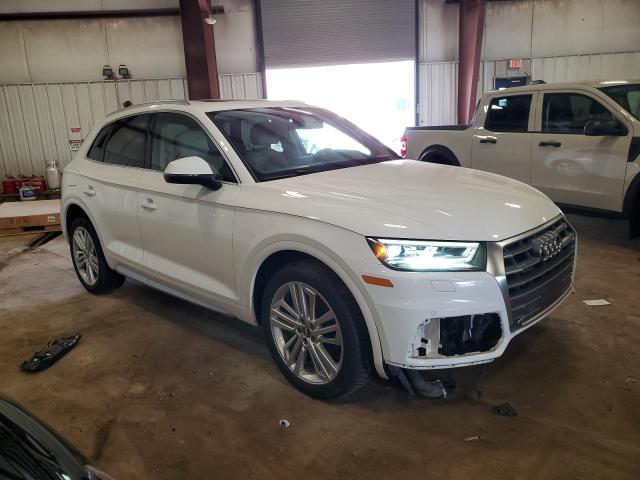WA1BNAFY6J2182865 - 2018 AUDI Q5 PREMIUM PLUS 白色 照片 4