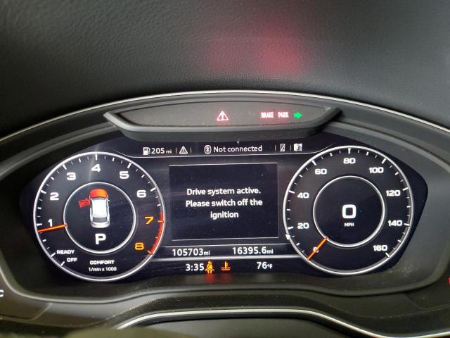 WA1BNAFY6J2182865 - 2018 AUDI Q5 PREMIUM PLUS 白色 照片 9