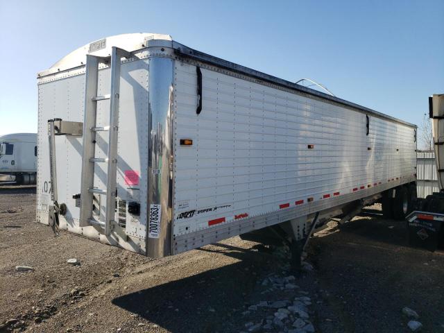 1TDH40020EB143082 - 2014 OTHER TRAILER WHITE photo 2