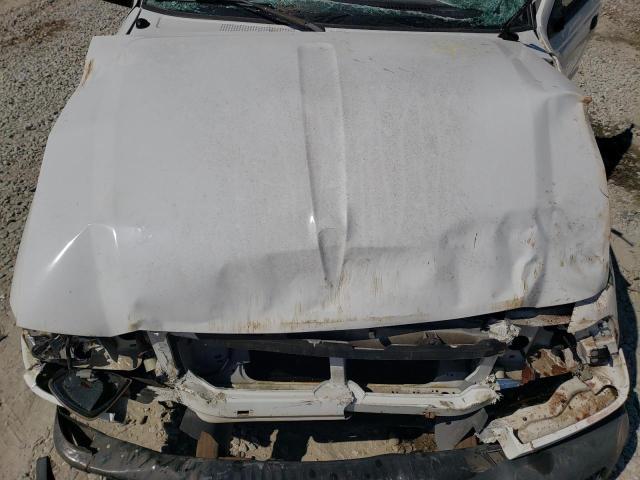 1FTYR10D87PA64919 - 2007 FORD RANGER WHITE photo 11