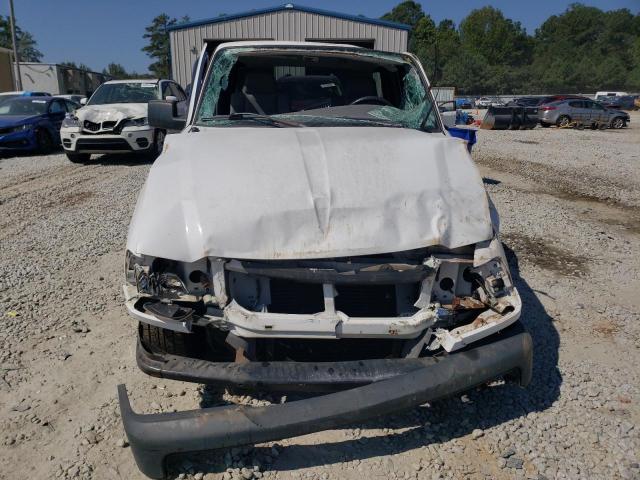 1FTYR10D87PA64919 - 2007 FORD RANGER WHITE photo 5