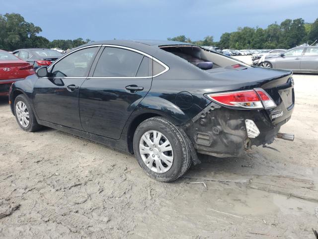 1YVHZ8BH5C5M04410 - 2012 MAZDA 6 I BLACK photo 2