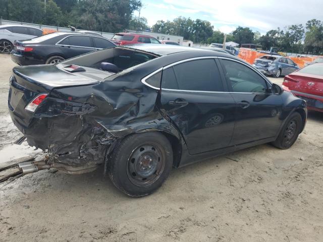 1YVHZ8BH5C5M04410 - 2012 MAZDA 6 I BLACK photo 3