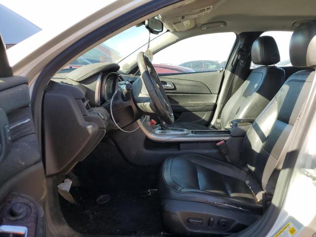 1G11H5SA1DF292799 - 2013 CHEVROLET MALIBU LTZ ვერცხლისფერი ფოტო 7