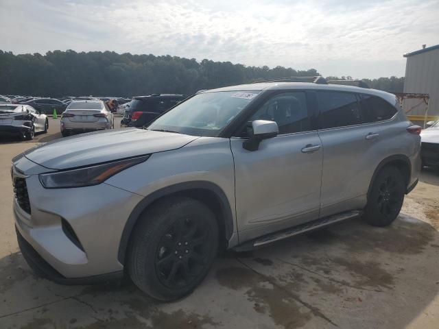 2022 TOYOTA HIGHLANDER L, 