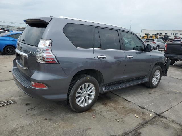 JTJAM7BX5M5299728 - 2021 LEXUS GX 460 PREMIUM GRAY photo 3