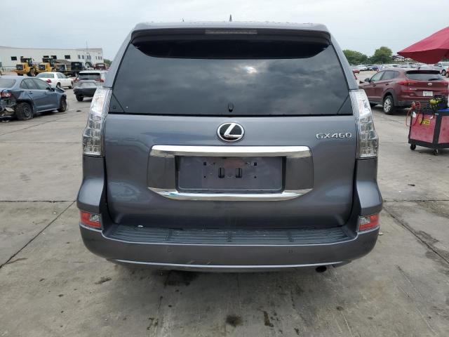 JTJAM7BX5M5299728 - 2021 LEXUS GX 460 PREMIUM GRAY photo 6