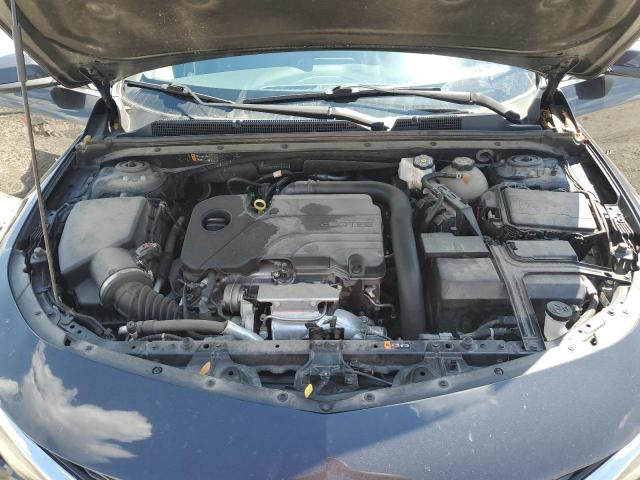 1G1ZD5ST7PF138733 - 2023 CHEVROLET MALIBU LT 黑色 照片 11