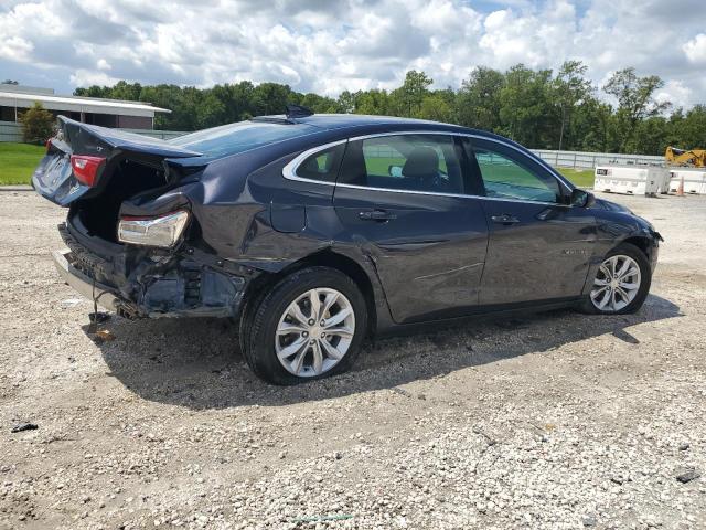 1G1ZD5ST7PF138733 - 2023 CHEVROLET MALIBU LT 黑色 照片 3