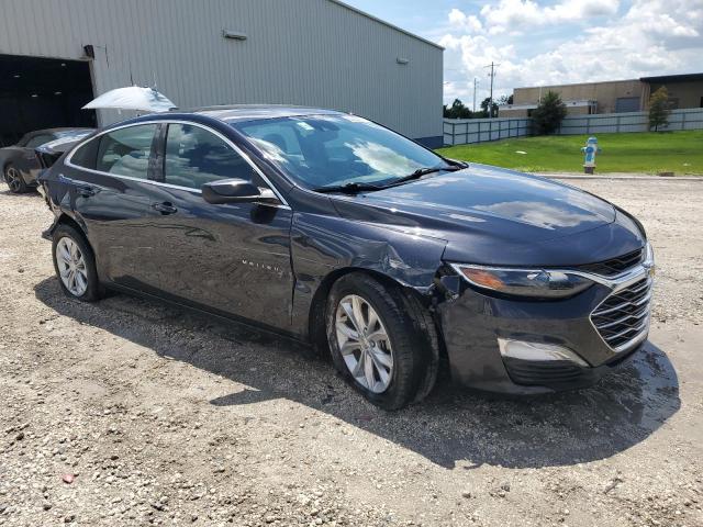 1G1ZD5ST7PF138733 - 2023 CHEVROLET MALIBU LT 黑色 照片 4