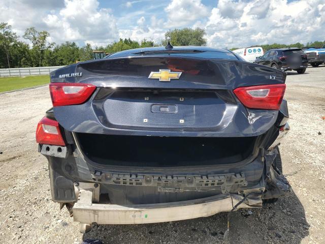 1G1ZD5ST7PF138733 - 2023 CHEVROLET MALIBU LT 黑色 照片 6