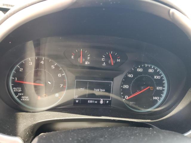 1G1ZD5ST7PF138733 - 2023 CHEVROLET MALIBU LT 黑色 照片 9