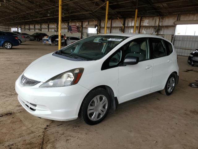 2010 HONDA FIT, 