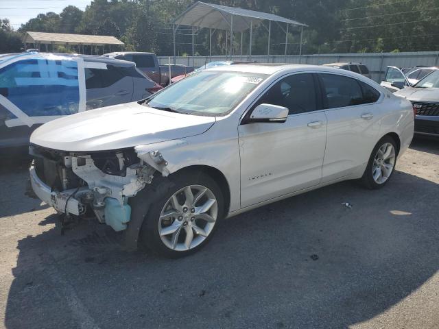 2017 CHEVROLET IMPALA LT, 