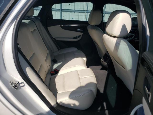 2G1105S37H9197509 - 2017 CHEVROLET IMPALA LT 白色 照片 10