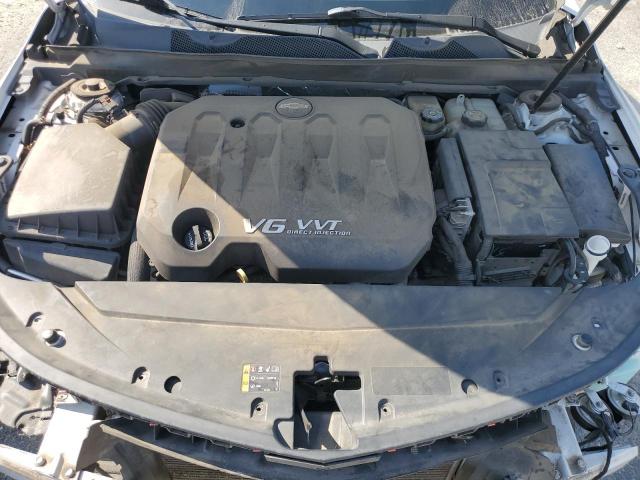 2G1105S37H9197509 - 2017 CHEVROLET IMPALA LT 白色 照片 11