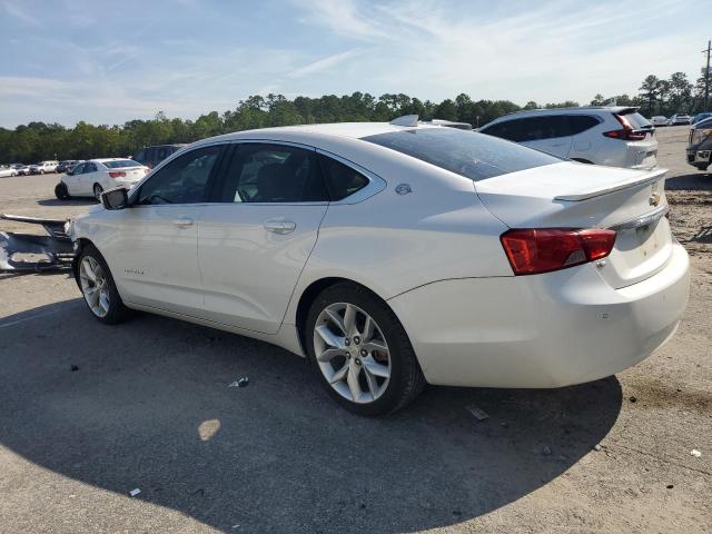 2G1105S37H9197509 - 2017 CHEVROLET IMPALA LT 白色 照片 2