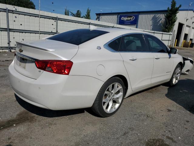 2G1105S37H9197509 - 2017 CHEVROLET IMPALA LT 白色 照片 3