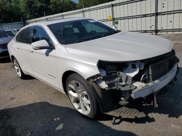 2G1105S37H9197509 - 2017 CHEVROLET IMPALA LT 白色 照片 4