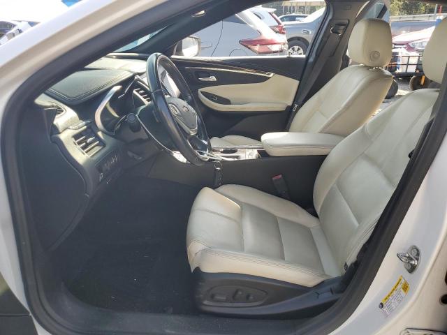 2G1105S37H9197509 - 2017 CHEVROLET IMPALA LT 白色 照片 7