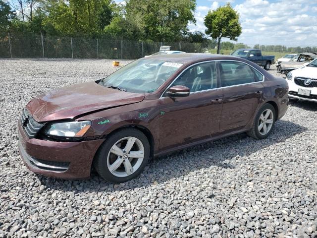 2014 VOLKSWAGEN PASSAT SE, 