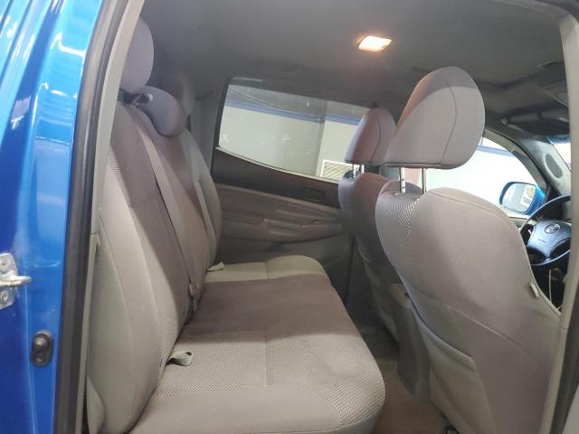 3TMLU4EN6AM049294 - 2010 TOYOTA TACOMA DOUBLE CAB BLUE photo 10