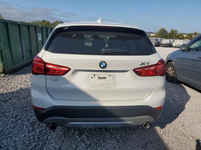 WBXHT3C38J5F90833 - 2018 BMW X1 XDRIVE28I WHITE photo 6