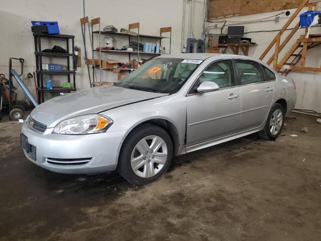 2011 CHEVROLET IMPALA LS, 